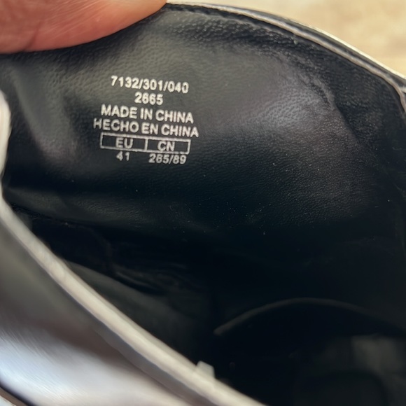 Zara Wedge Booties - Picture 4 of 10